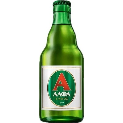 Alfa Retro - бира 330ml