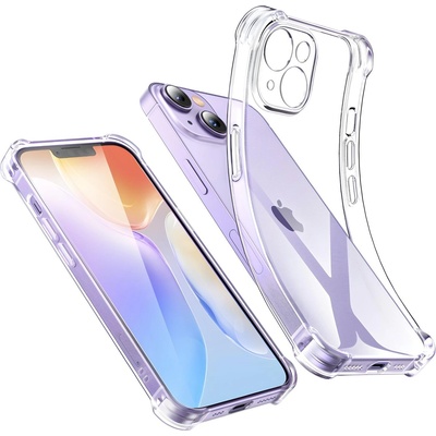 UGREEN Защитен гел калъф Ugreen за Apple iPhone 14 - Прозрачен KP22158 (22158)