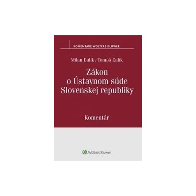Zákon o Ústavnom súde Slovenskej republiky