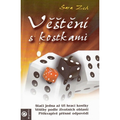 V ěštení s kostkami - Sara Zed