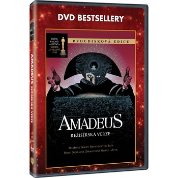 Amadeus S.E. DVD