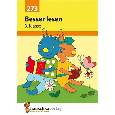 Besser lesen 3. Klasse Neumann Linda