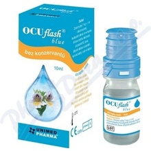 Unimed OCUflash blue oční kapky 10 ml