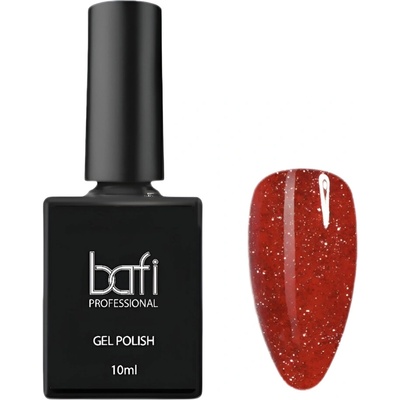 BAFI gel lak Galaxy Cat 08 Brick Red 10 ml