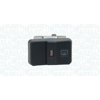 Spínač, vyhřívání zadního skla MAGNETI MARELLI 000050019010