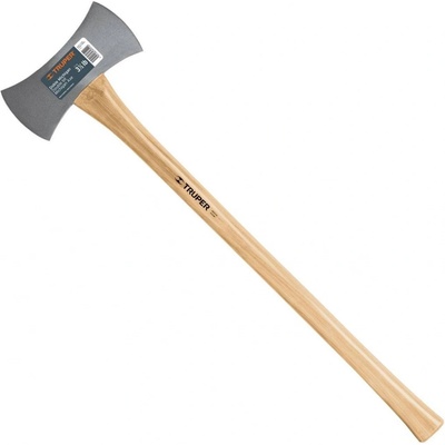 Truper obojstranná 1,6 kg 88 cm rukoväť z dreva hickory DHM-3-1/2F