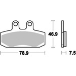  TRW MCB 673 (mcb673)