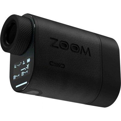 Zoom Focus Oled Pro Rangefinder Laserový diaľkomer Black/Silver