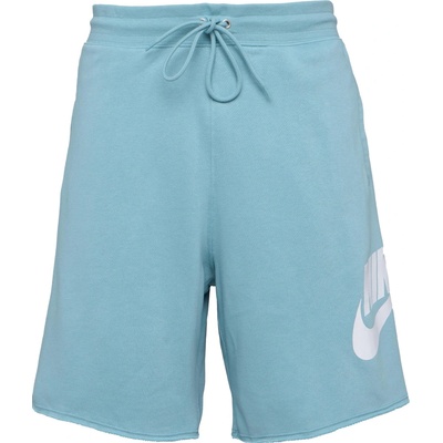 Nike NSW CLUB SHORT BB GX M svetlomodrá biela