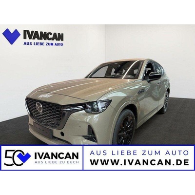 Mazda CX-60 3.3 D 200 Homura 147 kW