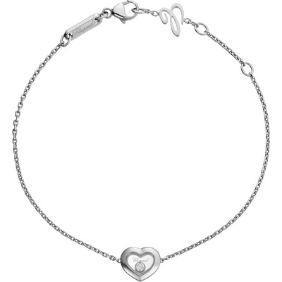 Chopard zlatý Chopard Happy Diamonds 85A054-1001 2040002