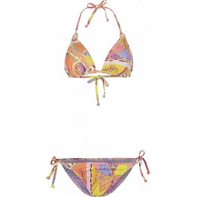 O'Neill Capri Bondey Bikini SET 1800126-32013 růžový