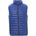 PAYPER casual 000387-0045 / Изолиран елек с пухен ефект - кралско синьо m (000387004509007m)
