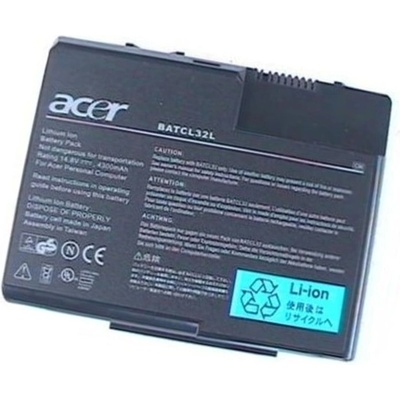 Acer Батерия (оригинална) Acer Aspire 2000 Series, 8cell, 14.8V, 4300mAh (SZ100409)