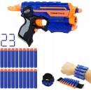 HASBRO NERF N-STRIKE ELITE FIRESTRIKE 30 ŠÍPOK