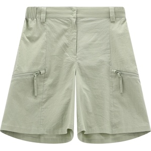 Jeanne Baret Дамски къси панталони Jeanne baret Women's Acacia Bermuda Shorts - Sage - размер 44 (EU) (112-4411-0215)