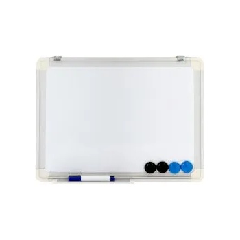 Image 1 of @Work Бяла магнитна дъска 30x40см