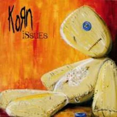 KORN - ISSUES LP