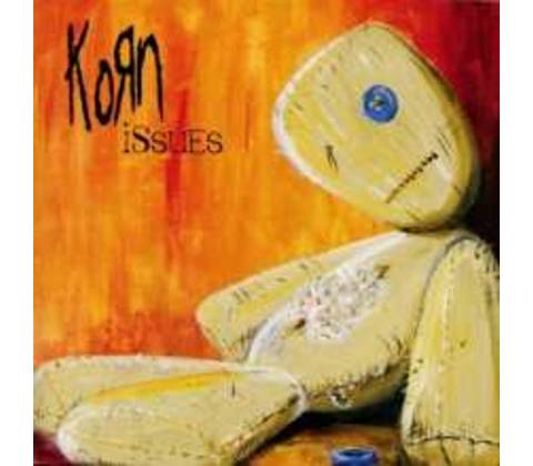 KORN - ISSUES LP