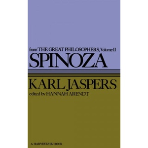 Spinoza | Karl Jaspers, Hannah Arendt, Ralph Manheim (ISBN: 9780156847308)