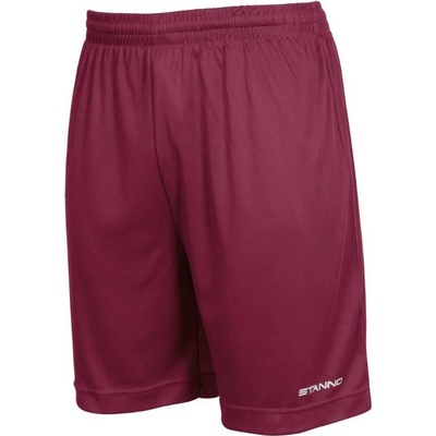 Stanno FIELD SHORTS vínová