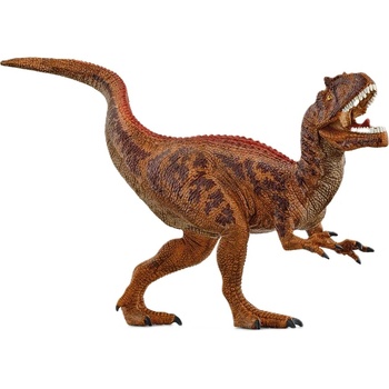 Schleich Фигура Schleich Dinosaurs - Алозавър, кафяв (15043-84838)