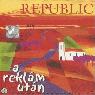 Universal Republic: A Reklám Után - CD (072110)