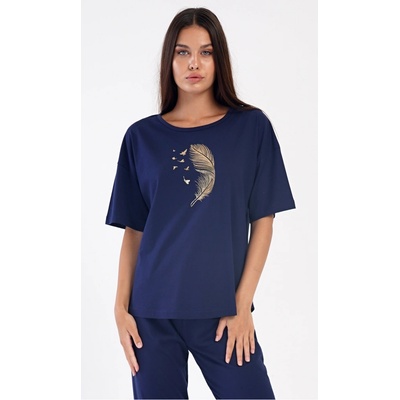 Vienetta Secret dámské kapri Pierko tmavě modrá