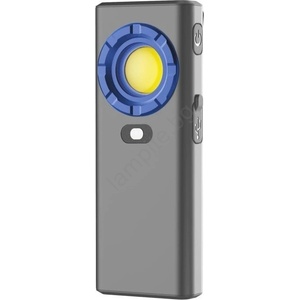 Viking Viking - димируема презареждаема LED фенерка LED/5V IPX7 1200 lm 2000 mAh (BP0002)