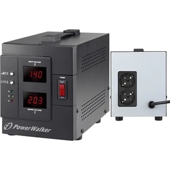 PowerWalker AVR 1500 SIV стабилизатор (POWER-AVR-1500)