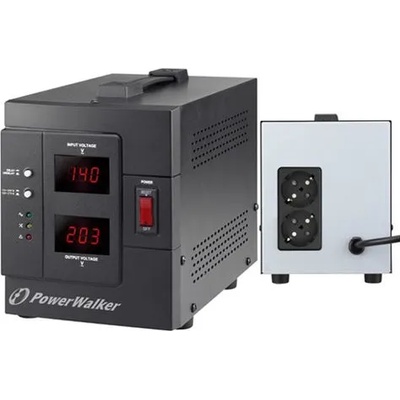 PowerWalker AVR 1500 SIV стабилизатор (POWER-AVR-1500)