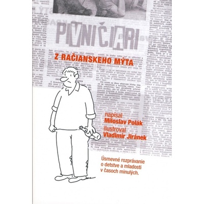 Pivničiari z Račianskeho mýta - Josef Polák