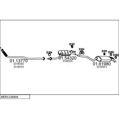 MTS 01.91790