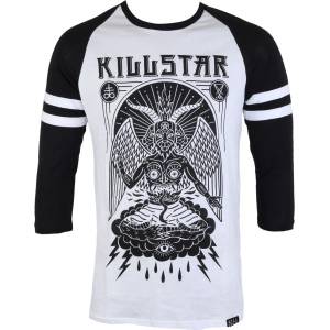 KILLSTAR тениска мъжка дамски - В като грях - killstar - k-top-m-2300