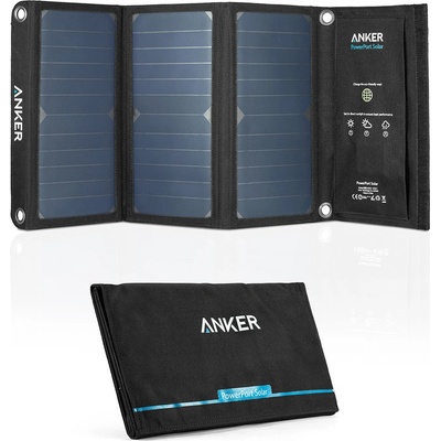 Anker PowerPort Solar (A2421011)