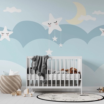 Art gift Фототапет Спящи звездички