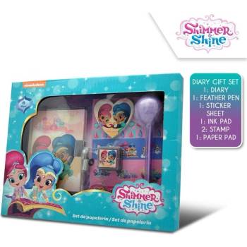 Image 1 of Kids Licensing - SHIMMER AND SHINE уч. комплект 7 ел