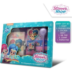Kids Licensing - SHIMMER AND SHINE уч. комплект 7 ел