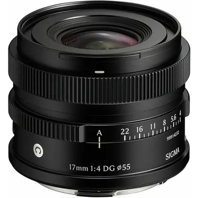 SIGMA 17 mm f/4 DG DN Contemporary Sony E-mount