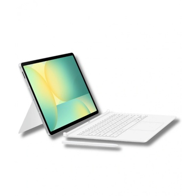 Samsung EF-DX625 QWERTY Английски Съединител на две печатни платки Бяла
