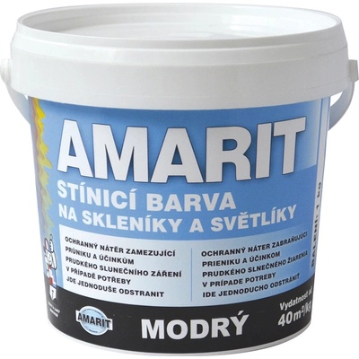 Amarit modrý 5kg