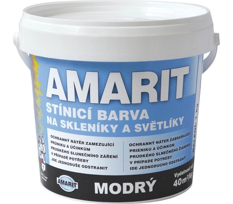 Amarit modrý 5kg