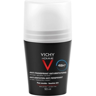 Vichy Homme Deo roll-on 48h 50 ml