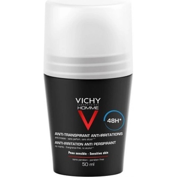 Vichy Homme Deo roll-on 48h 50 ml