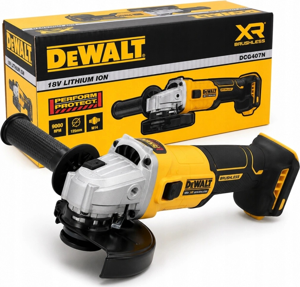 DeWalt DCG407N