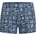 O'Neill Мъжки бански слипове O'Neill Essential AOP Racer Swim brief - Dark Blue Bricks (050-2405-0411)