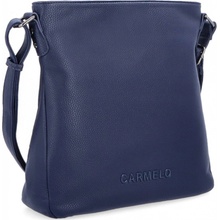 Carmelo kabelka crossbody 4271 TM modrá