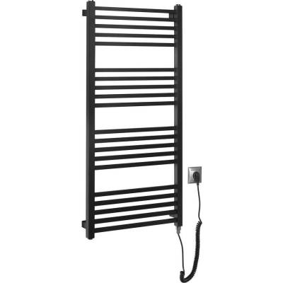 Sapho METRO-E ME410B 500 mm x 1060 mm černá mat