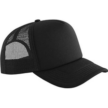 Beechfield Klasická pěnová truckerka B634 Black