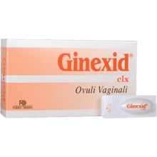 Ginexid vaginální čípky 10 x 2 g